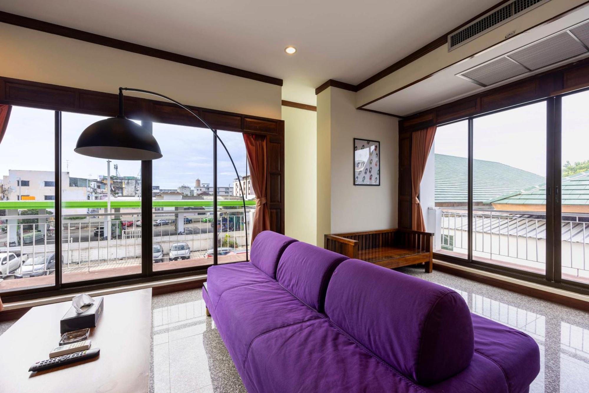 The President Hotel At Chokchai 4 Bangkok Luaran gambar