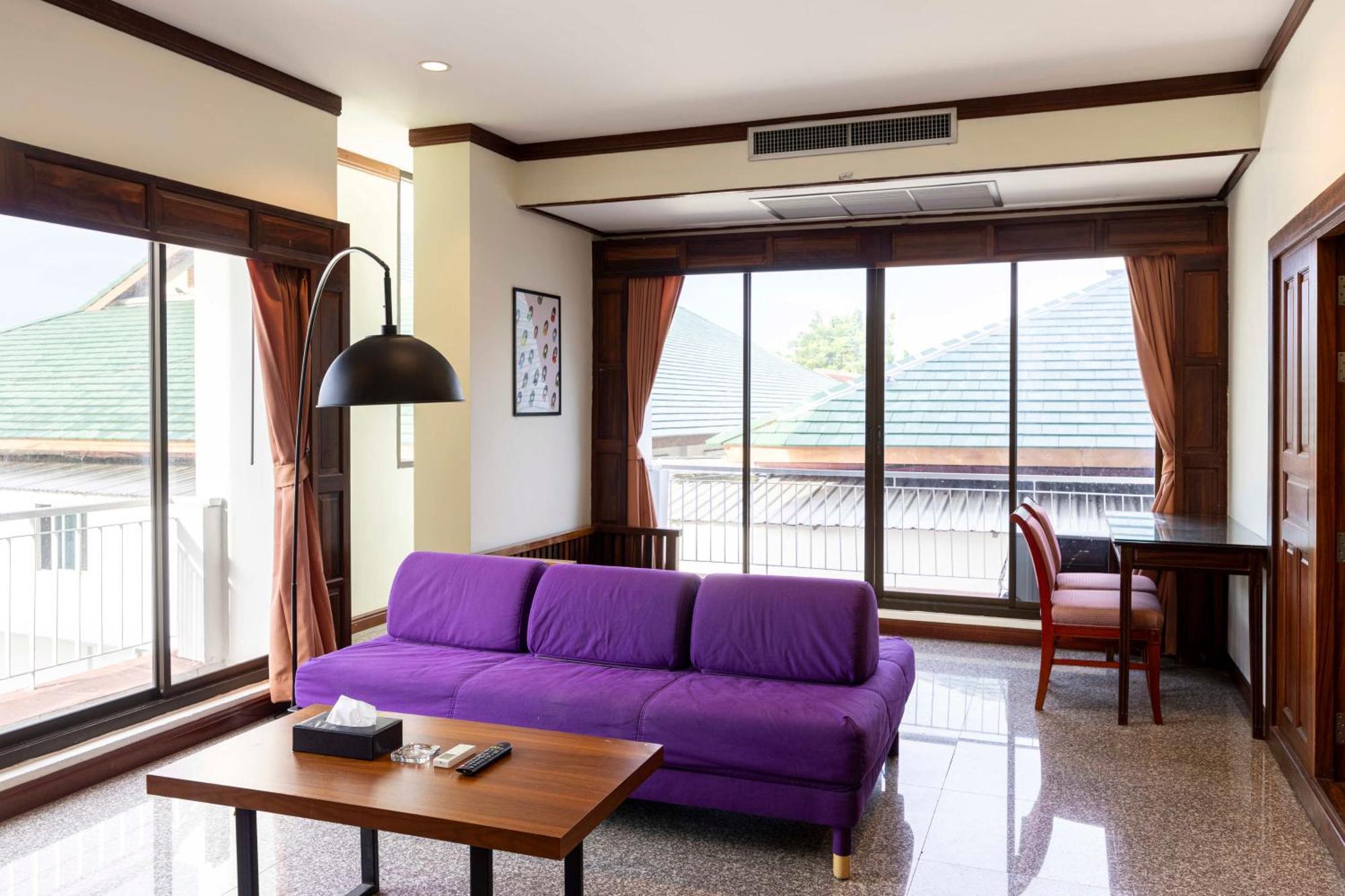 The President Hotel At Chokchai 4 Bangkok Luaran gambar