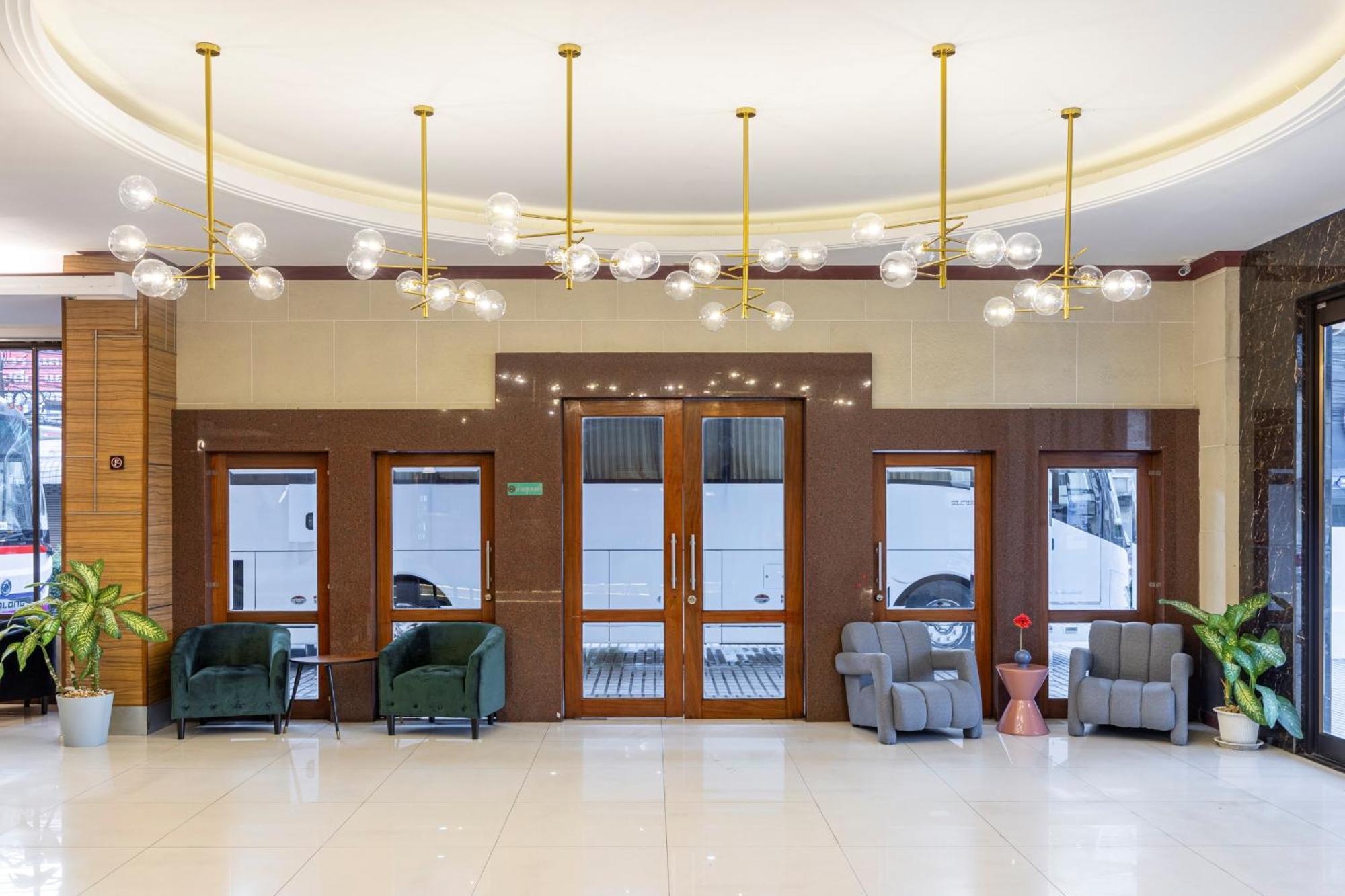 The President Hotel At Chokchai 4 Bangkok Luaran gambar