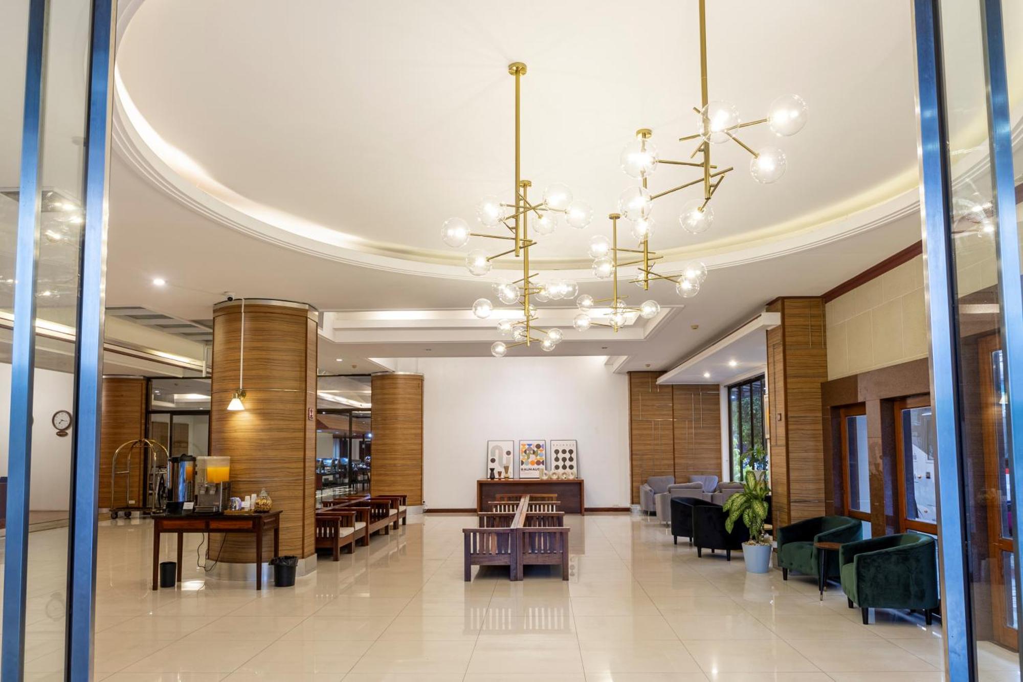 The President Hotel At Chokchai 4 Bangkok Luaran gambar