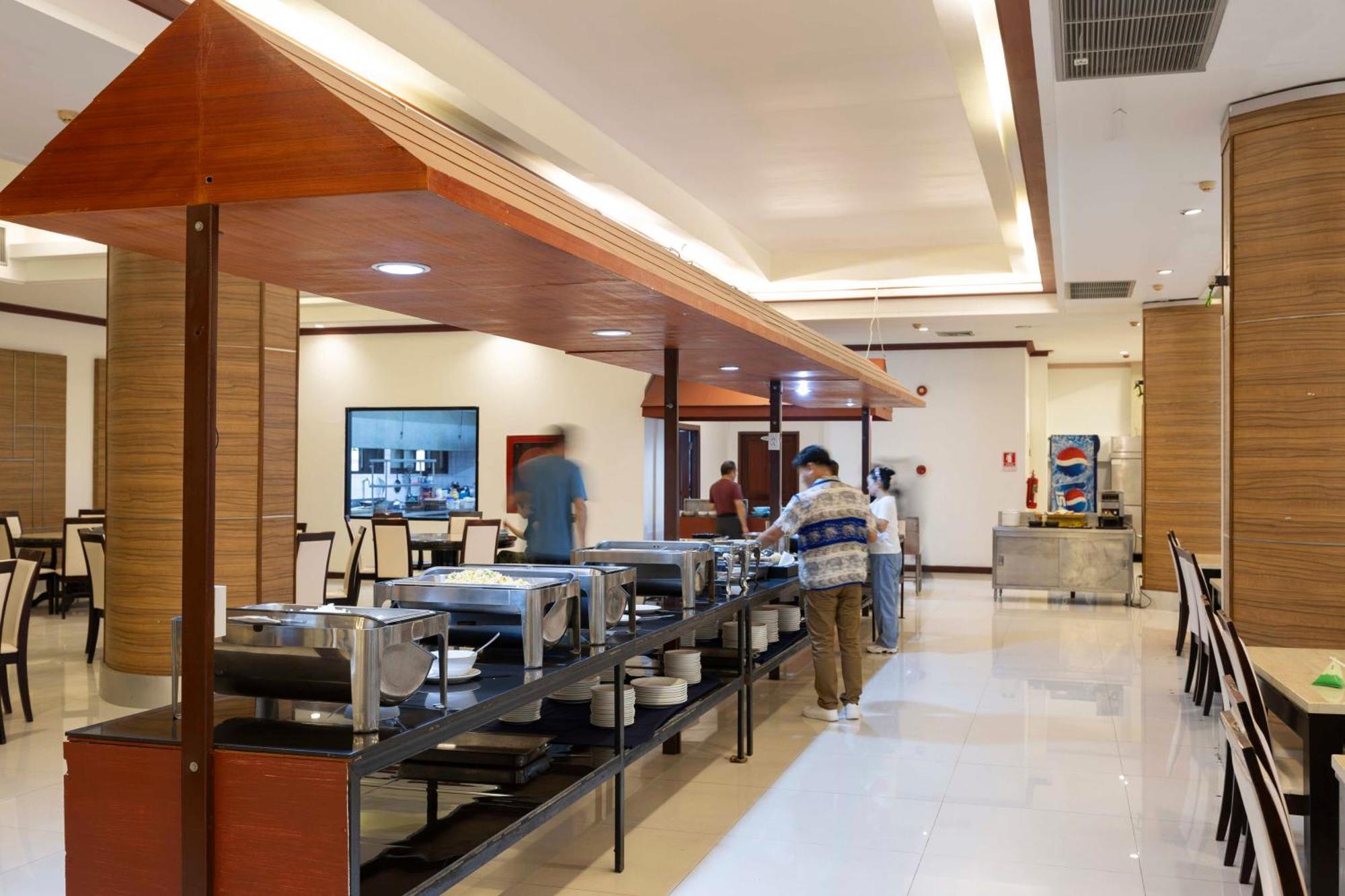 The President Hotel At Chokchai 4 Bangkok Luaran gambar