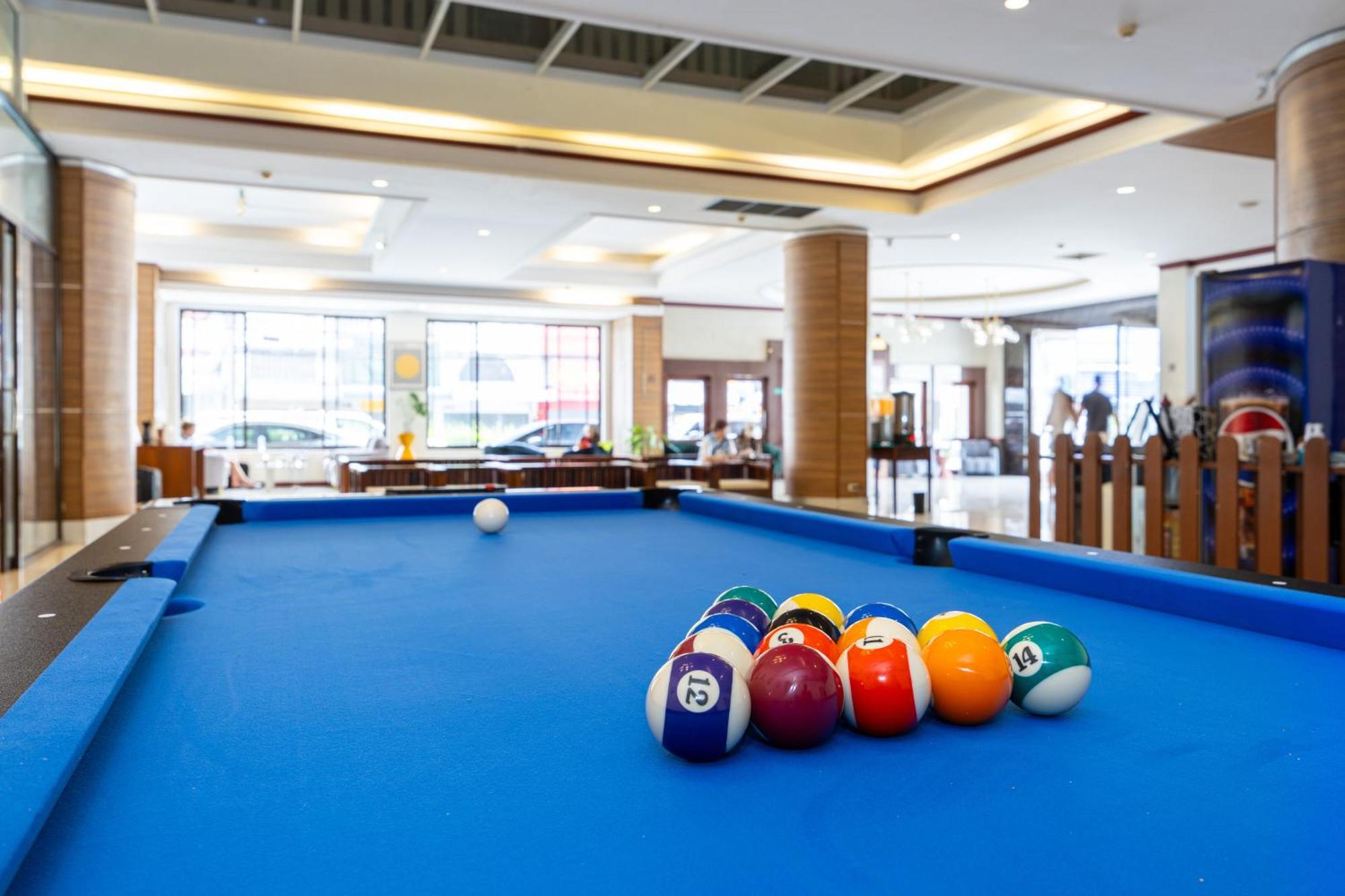 The President Hotel At Chokchai 4 Bangkok Luaran gambar
